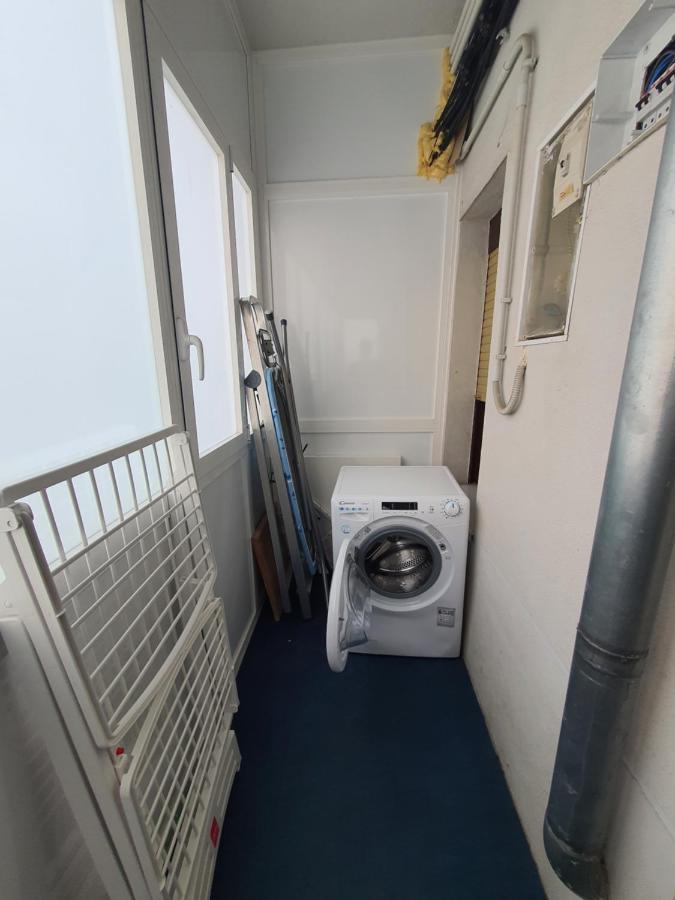 Teo Apartment Pamplona Luaran gambar